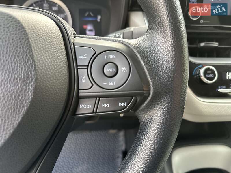 Седан Toyota Corolla 2021 в Одессе фото 48 Седан Toyota Corolla 2021 в Одессе