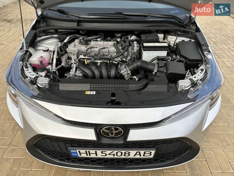 Седан Toyota Corolla 2021 в Одессе фото 58 Седан Toyota Corolla 2021 в Одессе