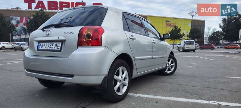 Хэтчбек Toyota Corolla 2006 в Одессе фото 29 Хэтчбек Toyota Corolla 2006 в Одессе