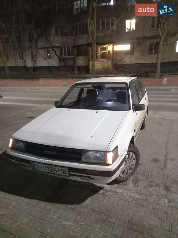 Toyota Corolla 1987