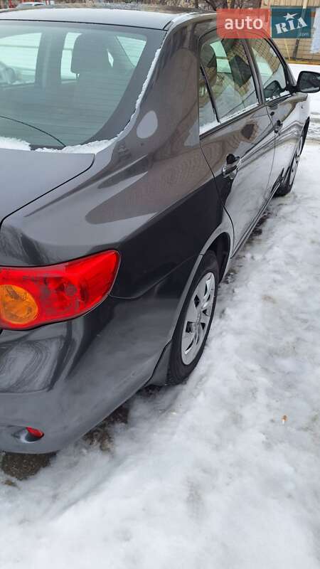 Седан Toyota Corolla 2008 в Киеве