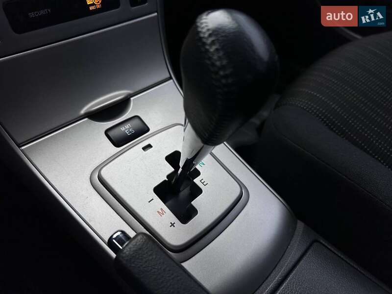 Седан Toyota Corolla 2007 в Киеве