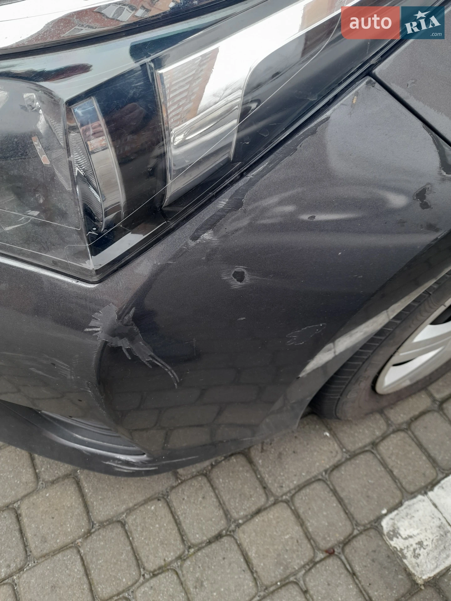Toyota Corolla 2016 VIN NMTBB0JE00R156628 фото оголошення 13 з 14