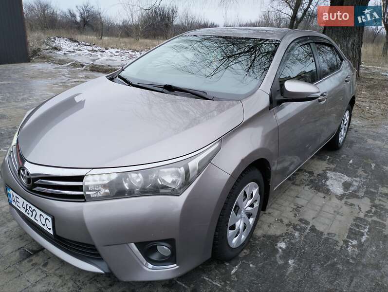 Седан Toyota Corolla 2013 в Першотравенске фото 2 Седан Toyota Corolla 2013 в Першотравенске