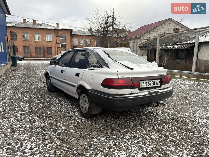 Хэтчбек Toyota Corolla 1988 в Бердичеве фото 7 Хэтчбек Toyota Corolla 1988 в Бердичеве