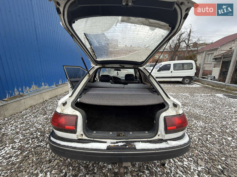 Хэтчбек Toyota Corolla 1988 в Бердичеве фото 17 Хэтчбек Toyota Corolla 1988 в Бердичеве