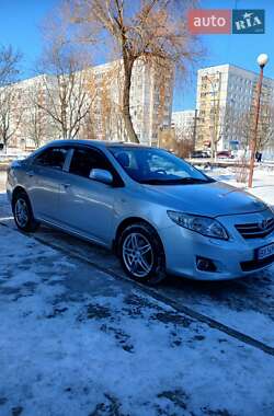 Седан Toyota Corolla 2007 в Нетішині