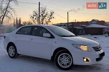 Седан Toyota Corolla 2009 в Ахтырке