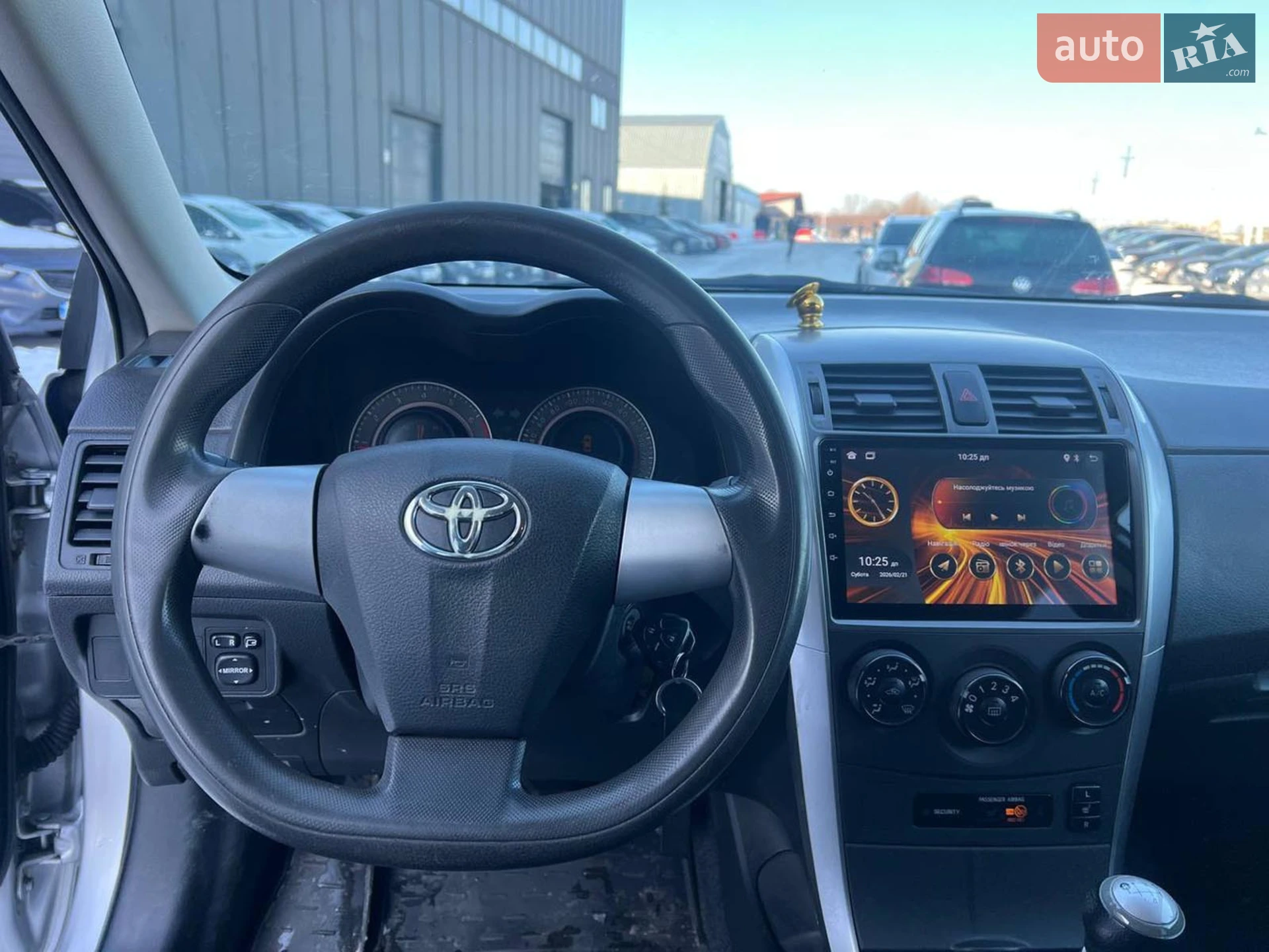 2011 Toyota Corolla - мініатюра 22