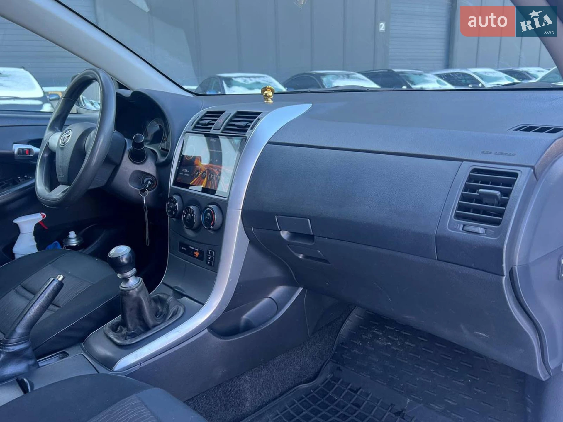2011 Toyota Corolla - мініатюра 37