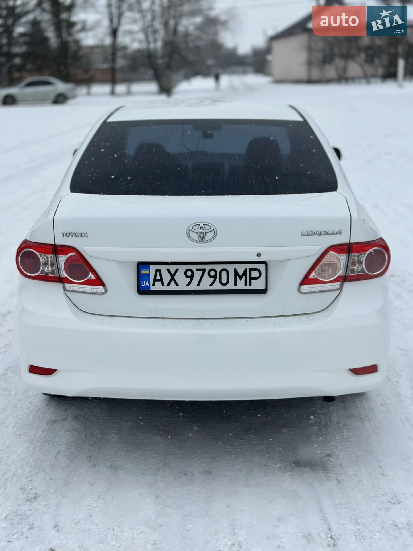 2011 Toyota Corolla - мініатюра 8