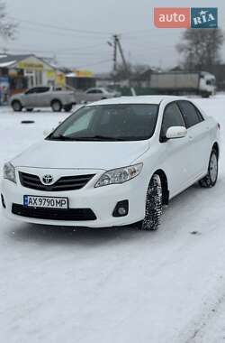 Седан Toyota Corolla 2011 в Харькове