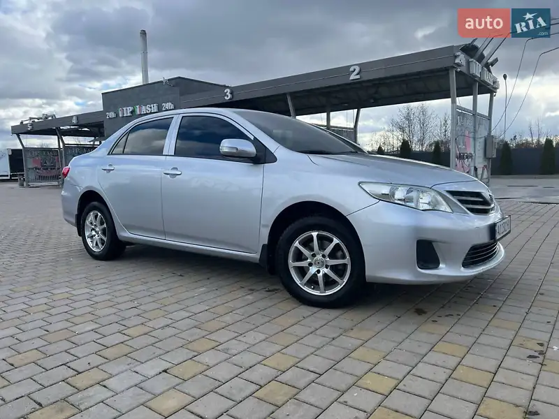 Toyota Corolla 2010