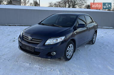Седан Toyota Corolla 2008 в Кременчуге