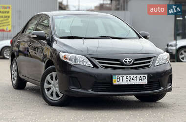 Седан Toyota Corolla 2010 в Одессе