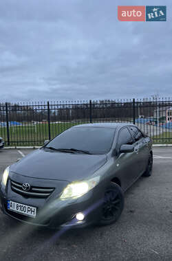 Седан Toyota Corolla 2007 в Макарові