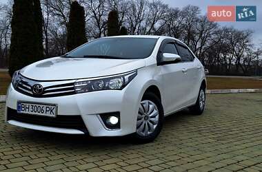 Седан Toyota Corolla 2014 в Одессе