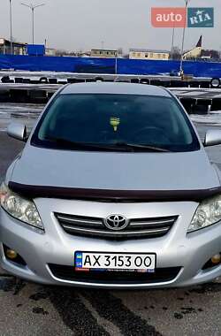 Седан Toyota Corolla 2008 в Харькове