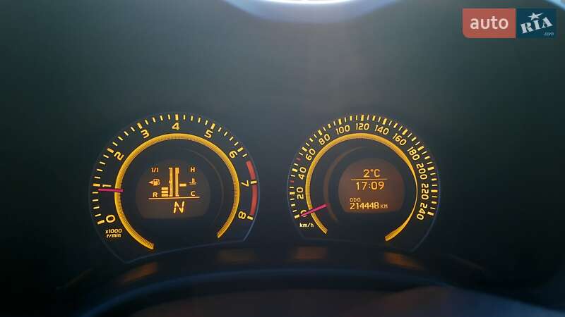 Седан Toyota Corolla 2008 в Києві