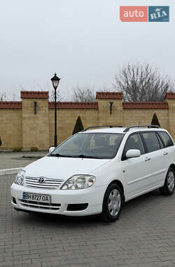 Універсал Toyota Corolla 2005 в Ізмаїлі