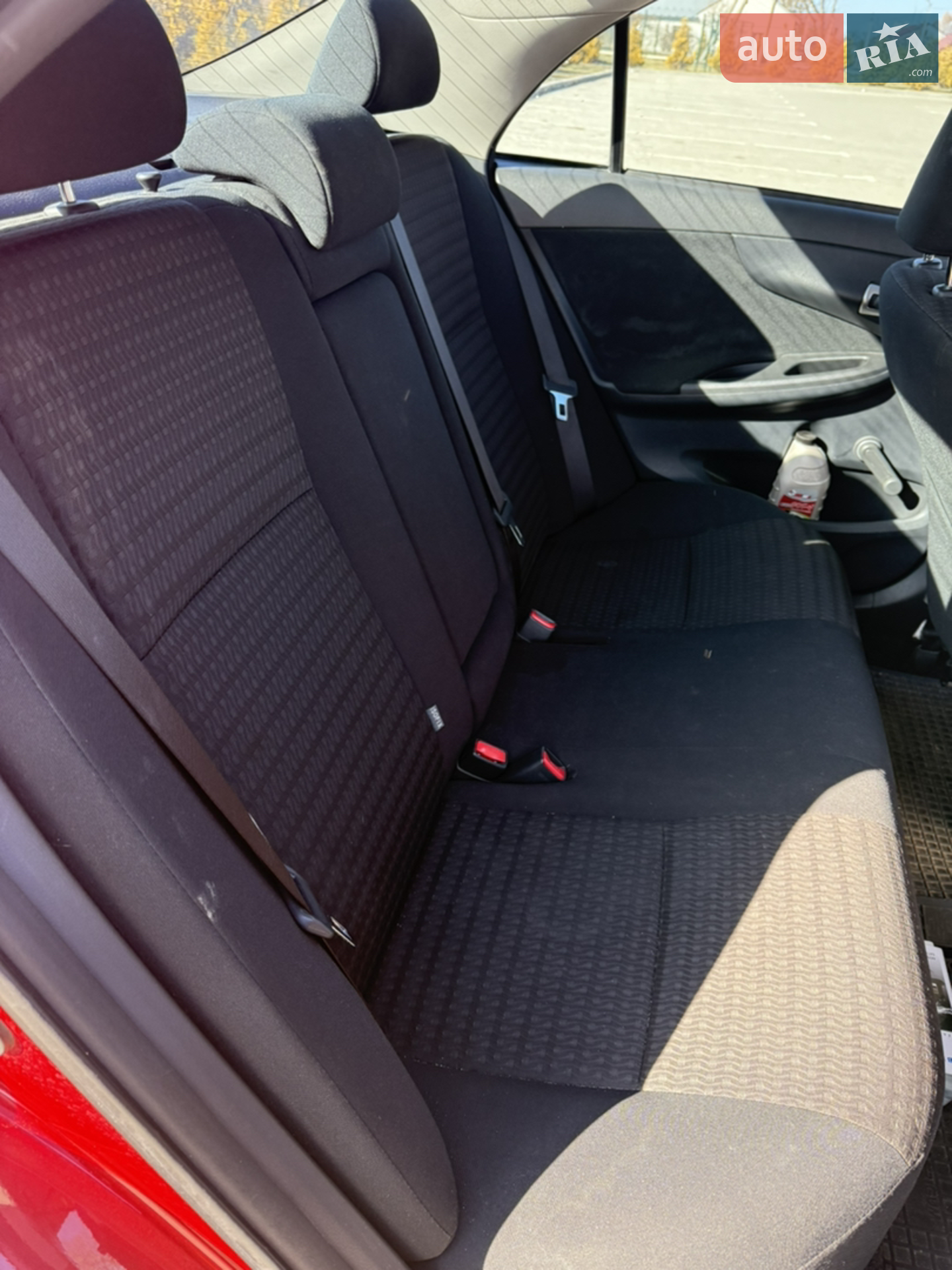 2012 Toyota Corolla - мініатюра 30