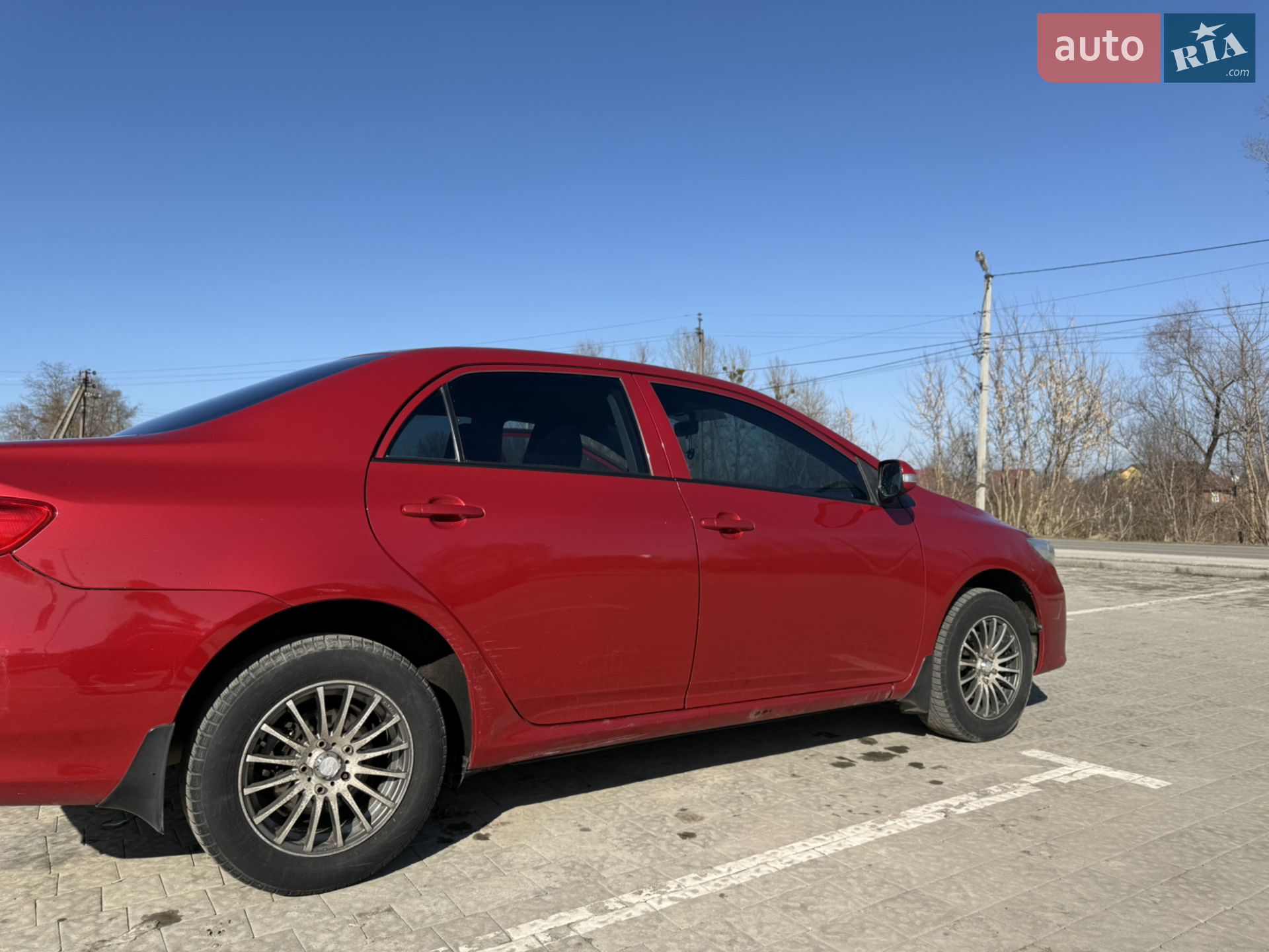2012 Toyota Corolla - мініатюра 31
