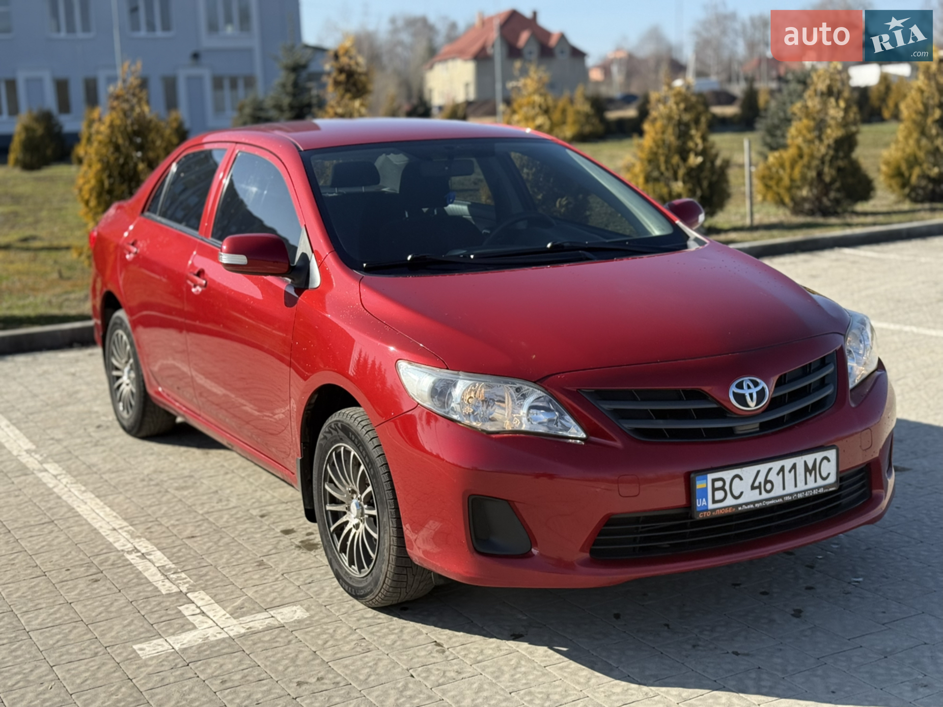 2012 Toyota Corolla - мініатюра 8