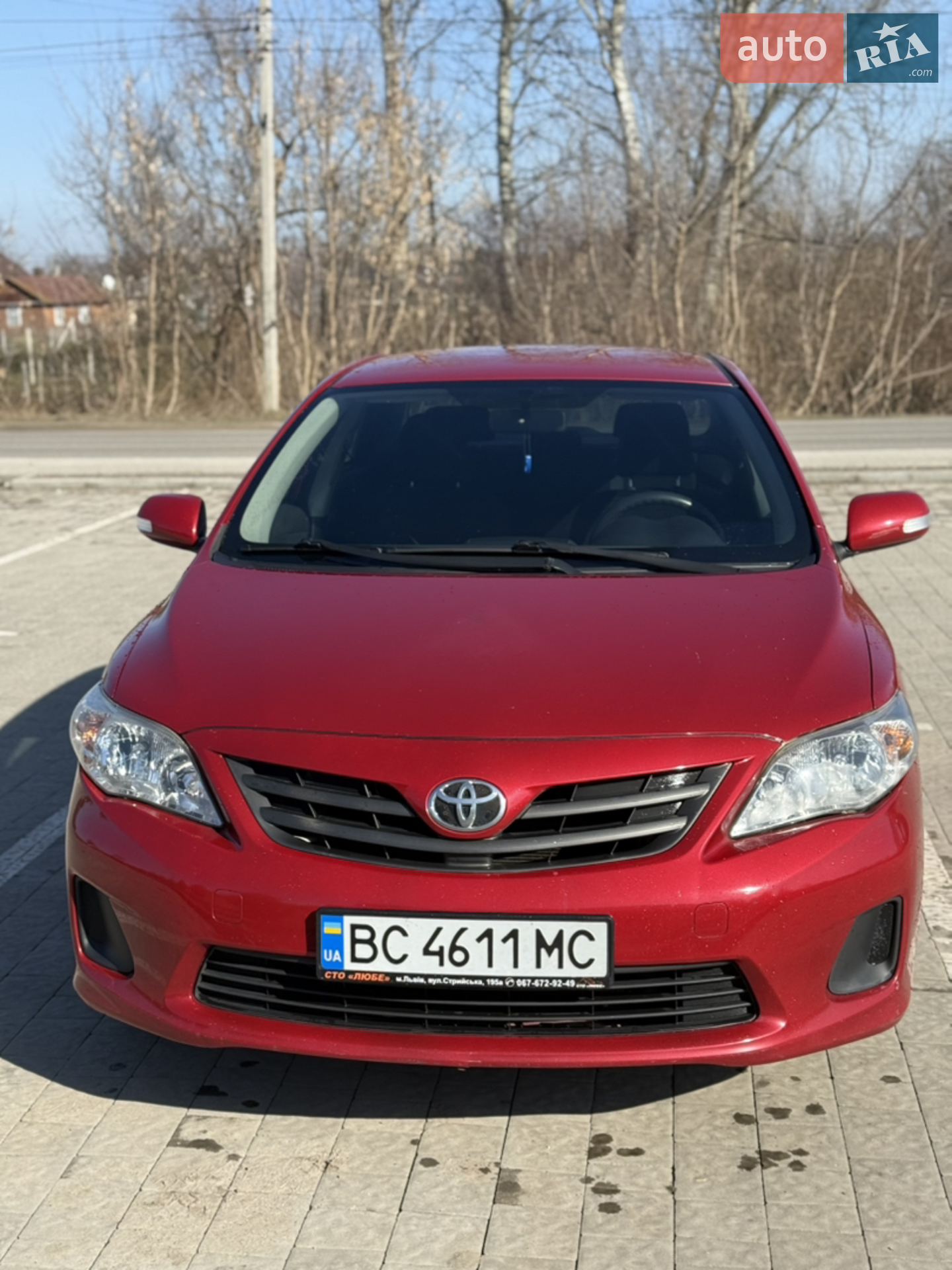 2012 Toyota Corolla - мініатюра 56