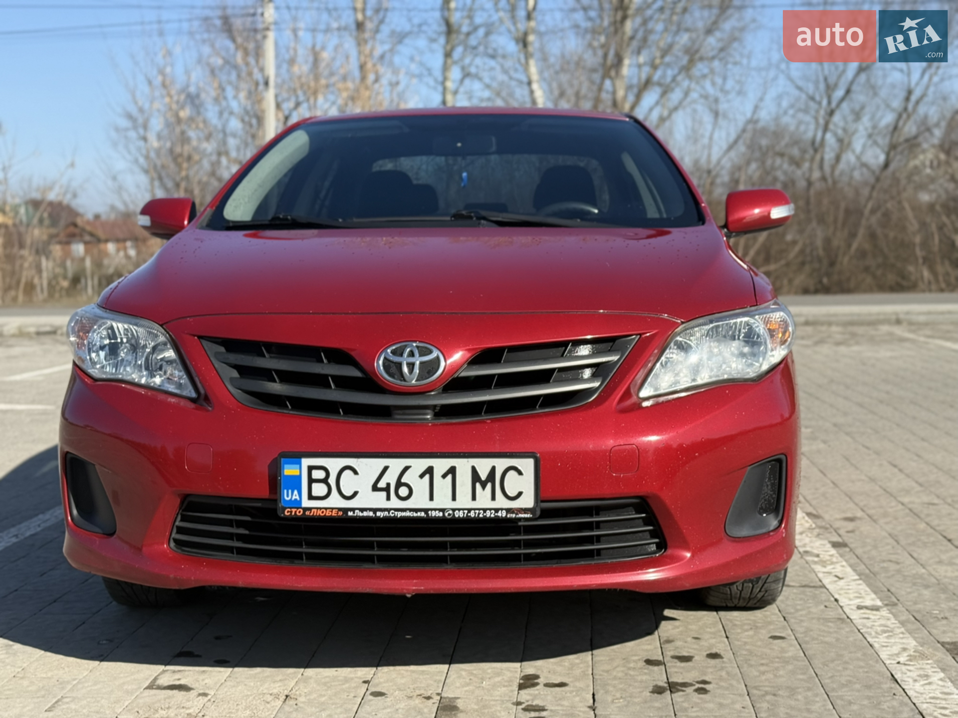 2012 Toyota Corolla - мініатюра 54