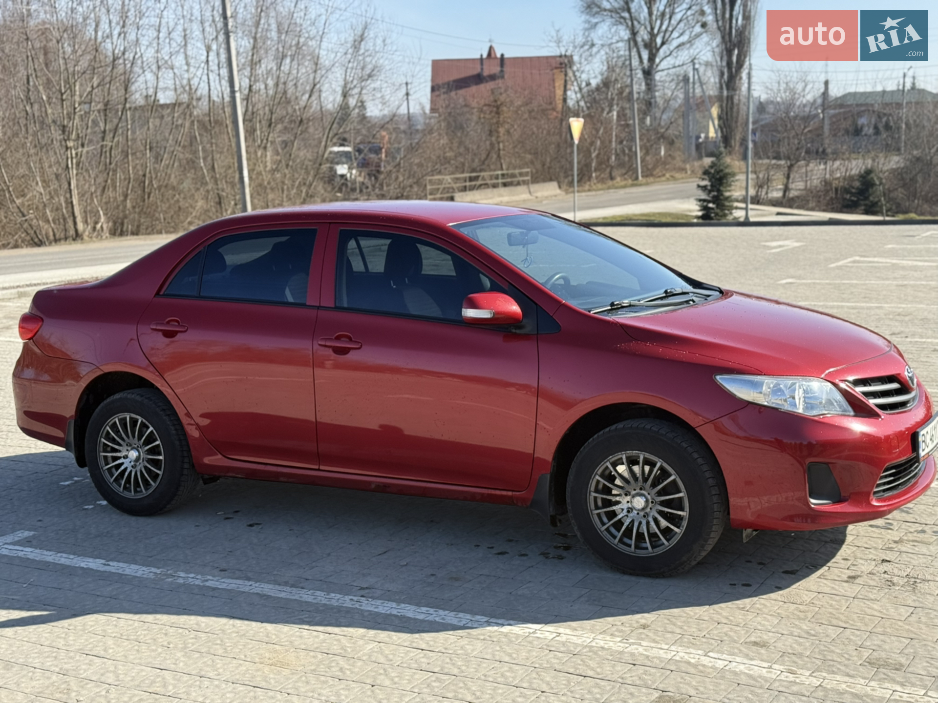 2012 Toyota Corolla - мініатюра 14