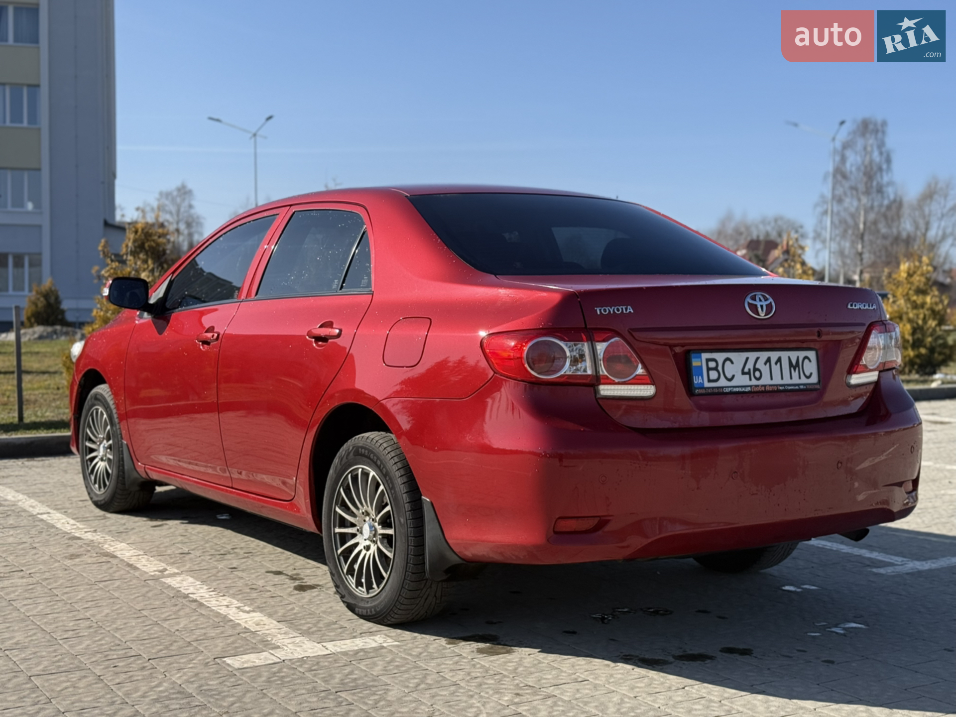 2012 Toyota Corolla - мініатюра 40