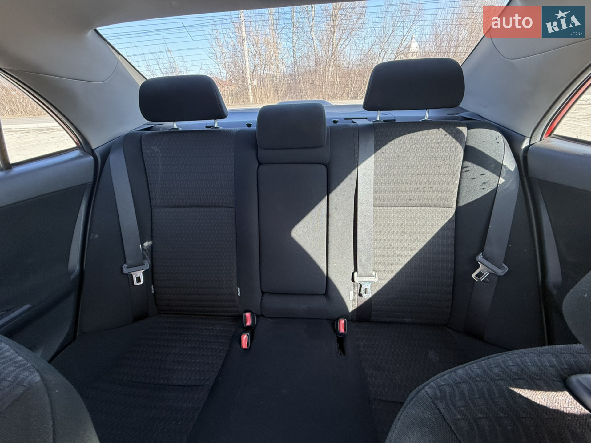 2012 Toyota Corolla - мініатюра 41