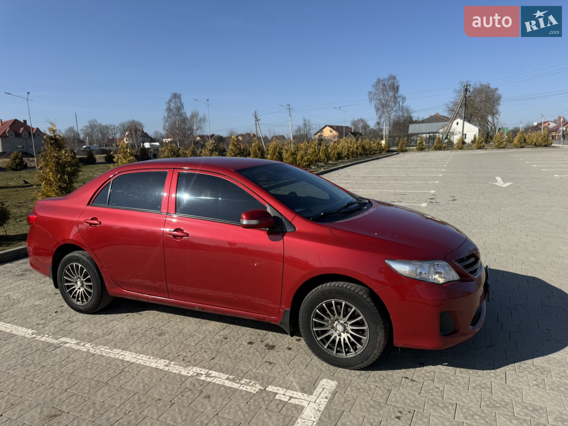 2012 Toyota Corolla - мініатюра 46