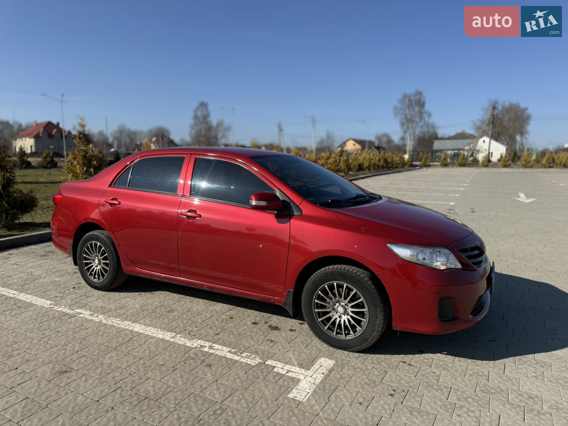 2012 Toyota Corolla - мініатюра 70
