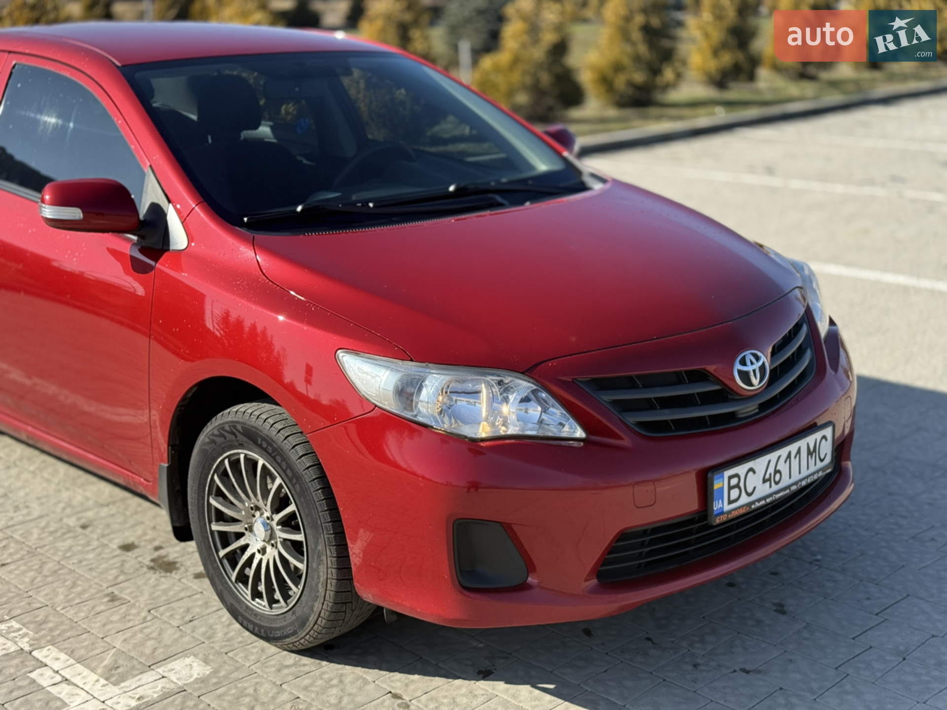 2012 Toyota Corolla - мініатюра 73