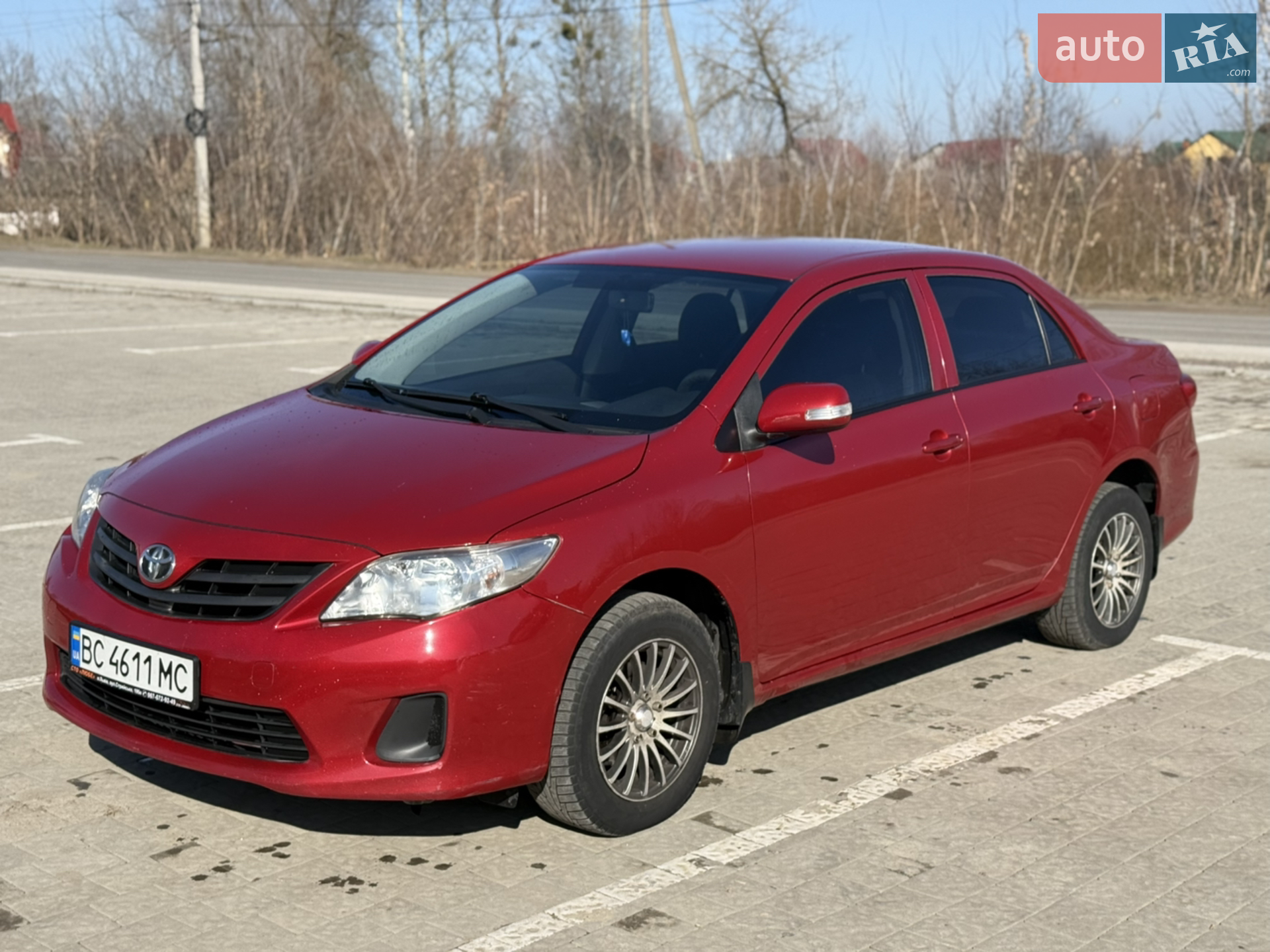 2012 Toyota Corolla - мініатюра 78
