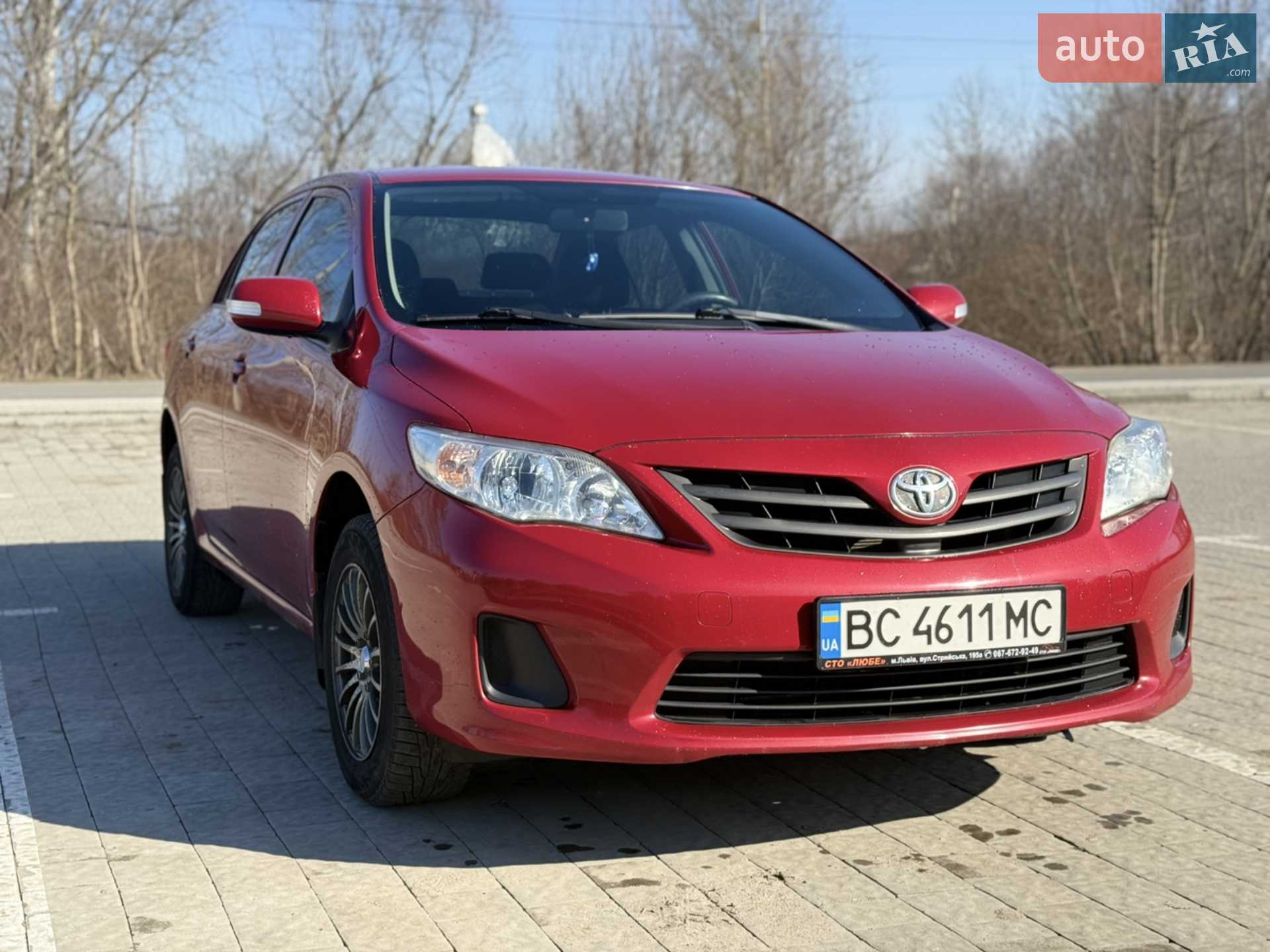 2012 Toyota Corolla - мініатюра 84
