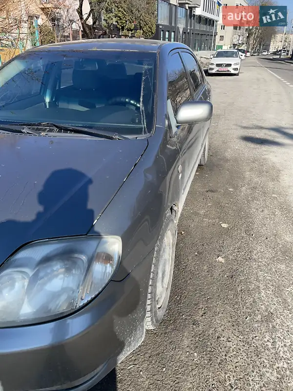 Toyota Corolla 2002 VIN NMTBZ28E50R015602 фото оголошення 2 з 47