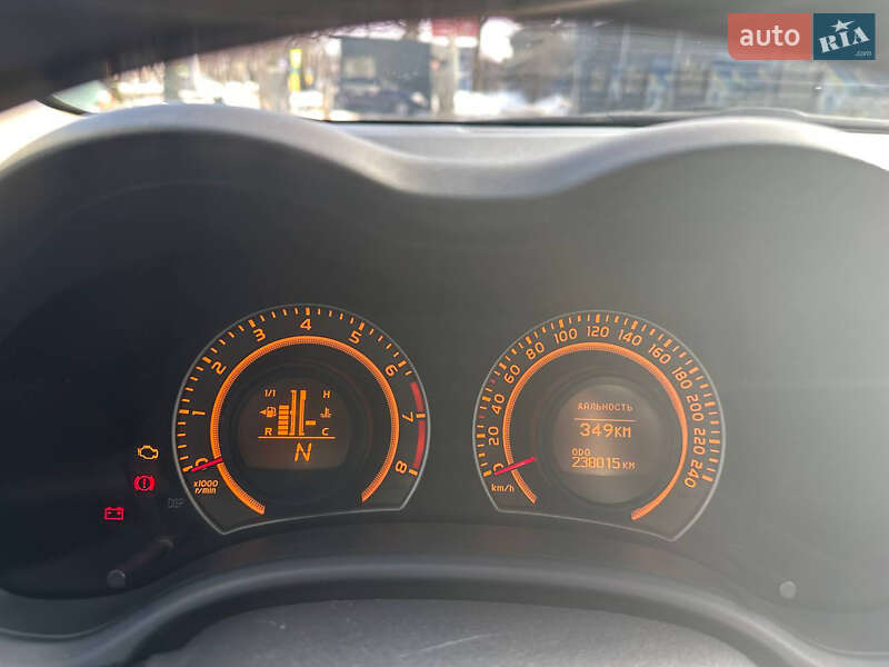 Седан Toyota Corolla 2008 в Тернополе