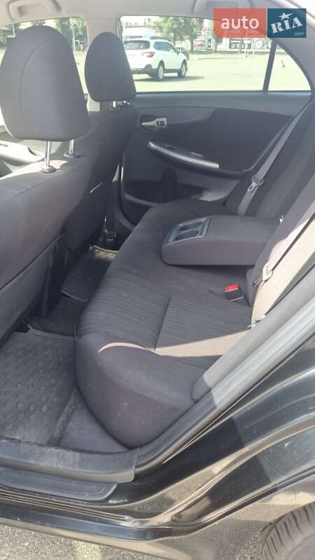 Седан Toyota Corolla 2007 в Киеве