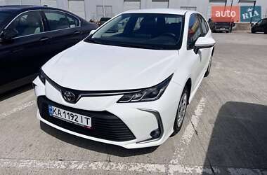 Седан Toyota Corolla 2021 в Києві