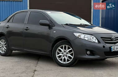 Седан Toyota Corolla 2008 в Дніпрі