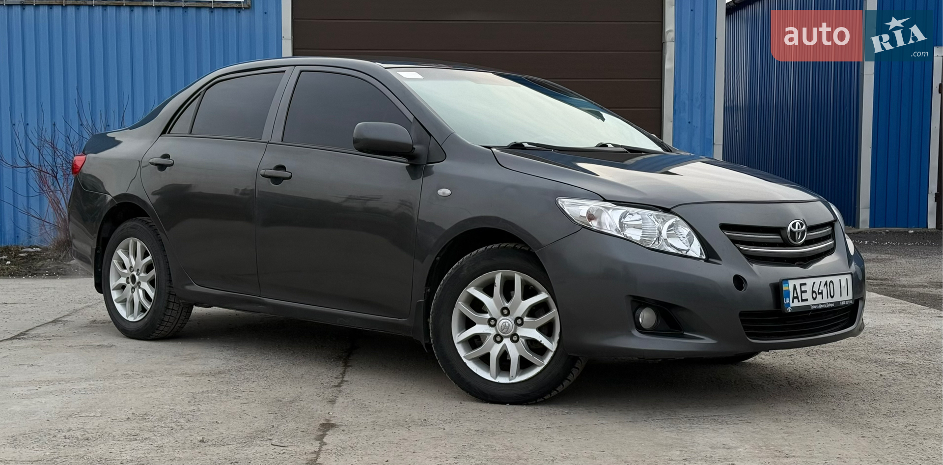 Toyota Corolla 2008