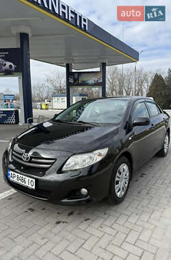 Седан Toyota Corolla 2007 в Запоріжжі