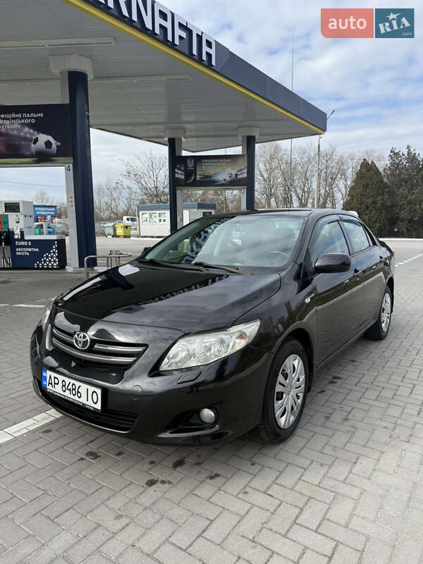 Toyota Corolla 2007 Toyota Corolla 2007