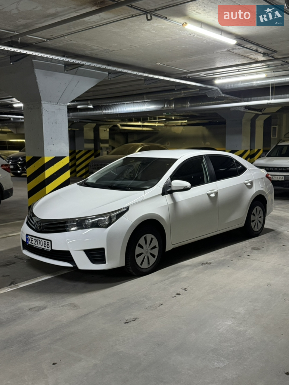 2015 Toyota Corolla - мініатюра 13