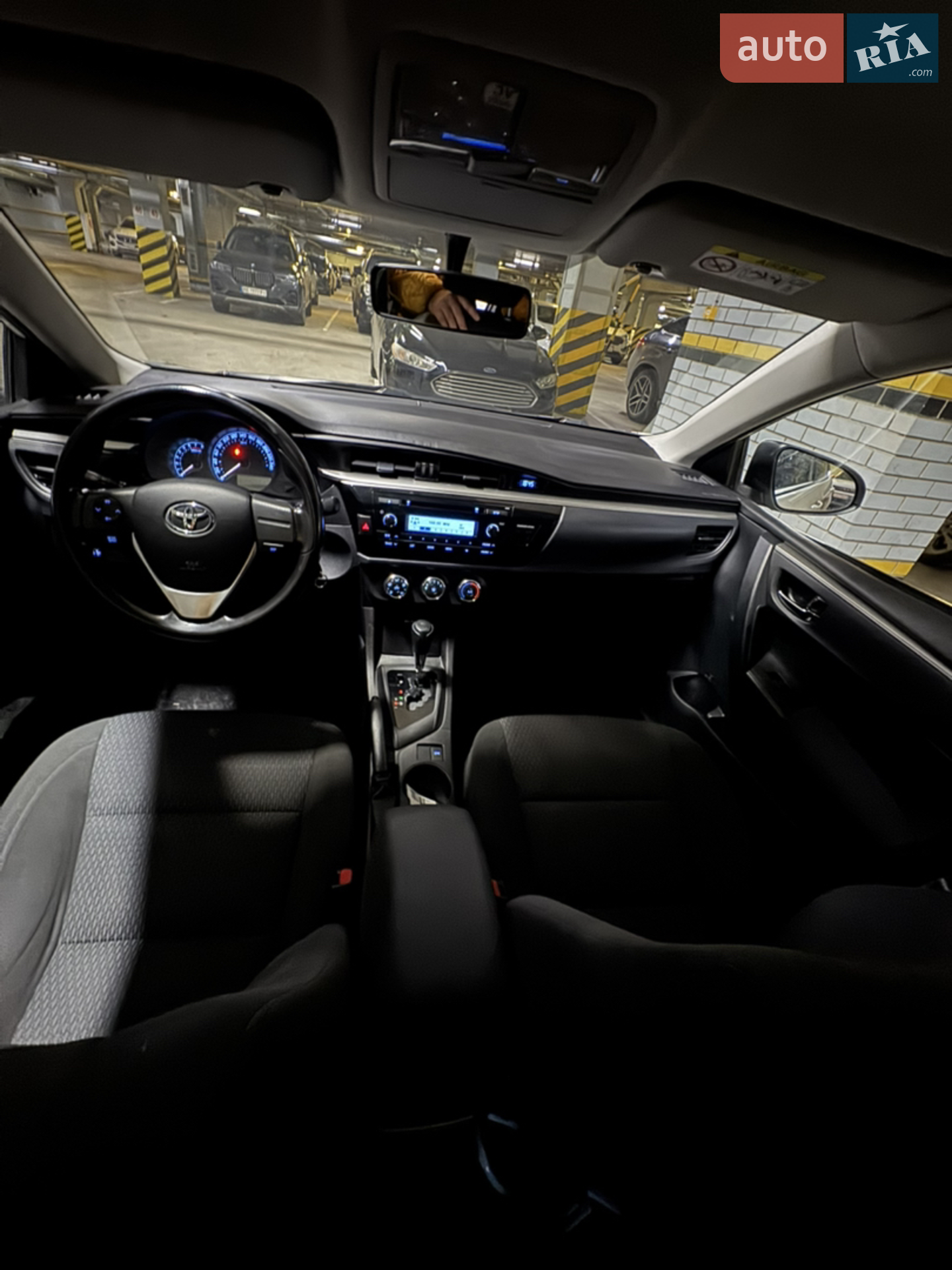 2014 Toyota Corolla - мініатюра 12