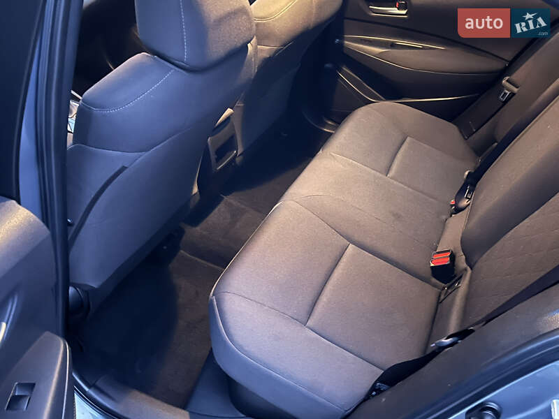 Седан Toyota Corolla 2019 в Броварах