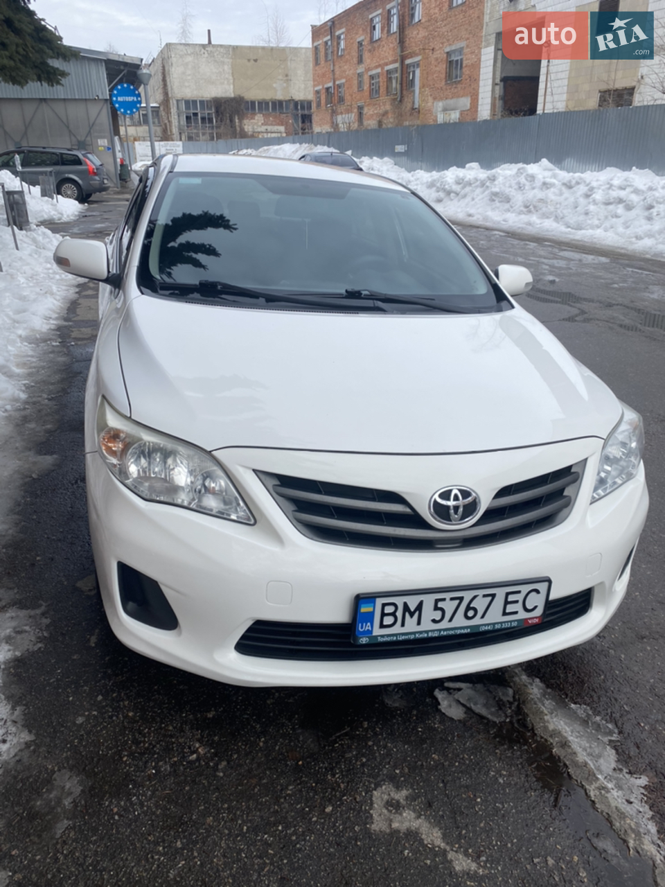 2010 Toyota Corolla - мініатюра 22