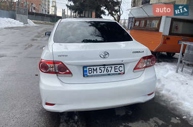 Седан Toyota Corolla 2011 в Сумах